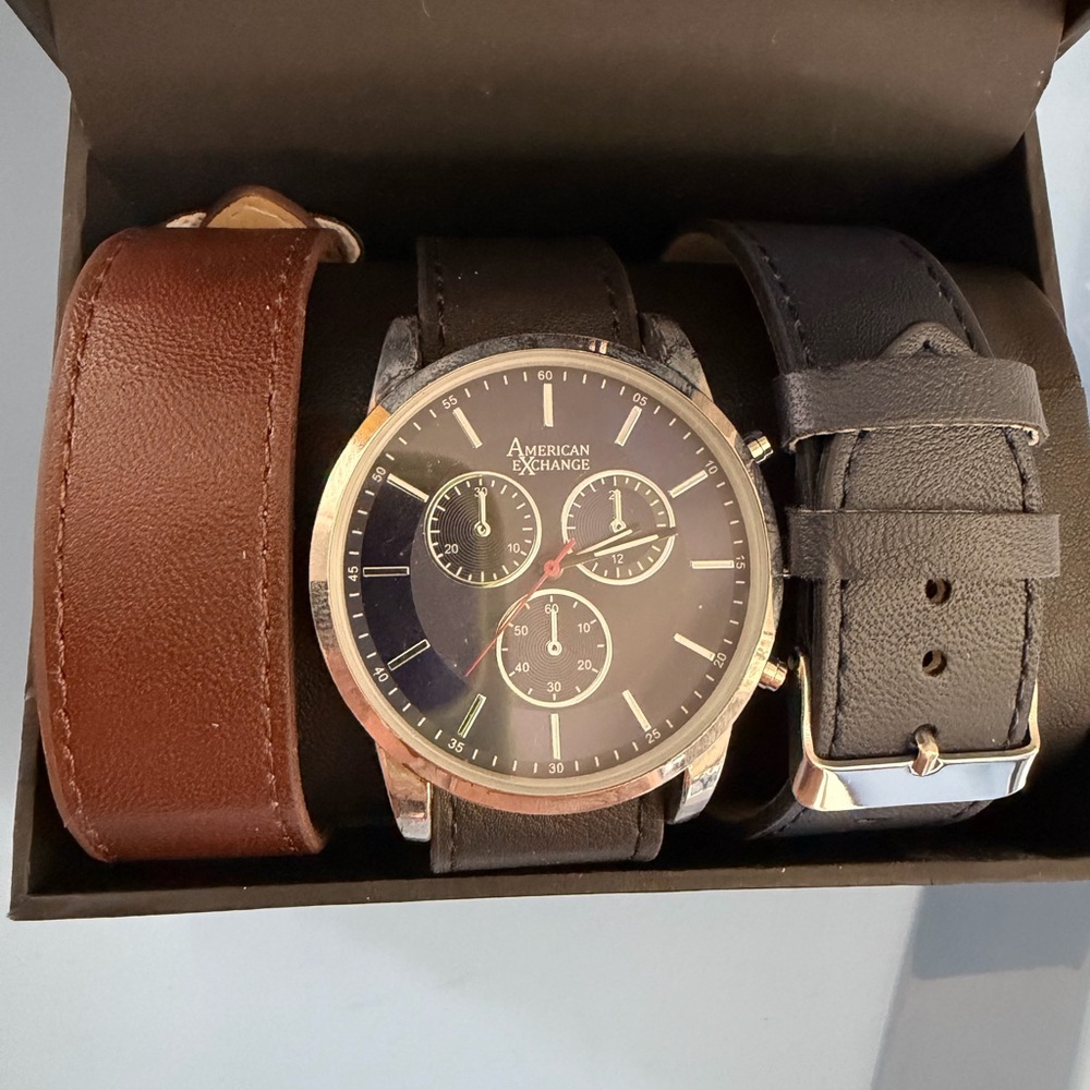 American exchange watch
